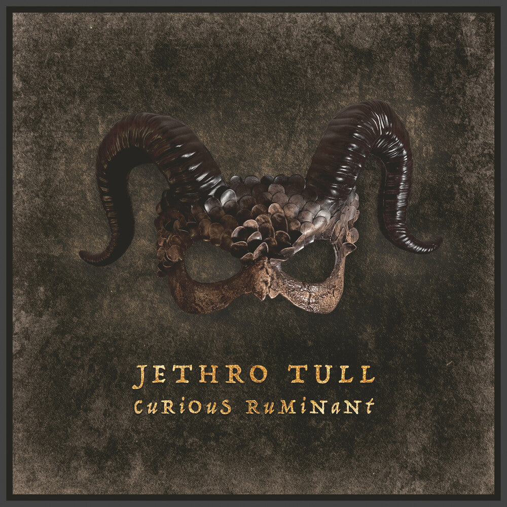 Jethro Tull - Curious Ruminant [Digipak] [New CD]