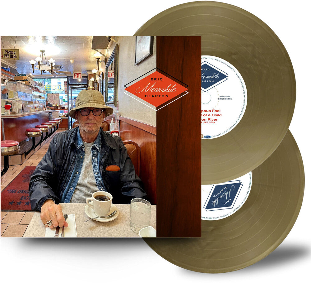 Eric Clapton - Meanwhile [2 LP Gold] [New Vinyl]