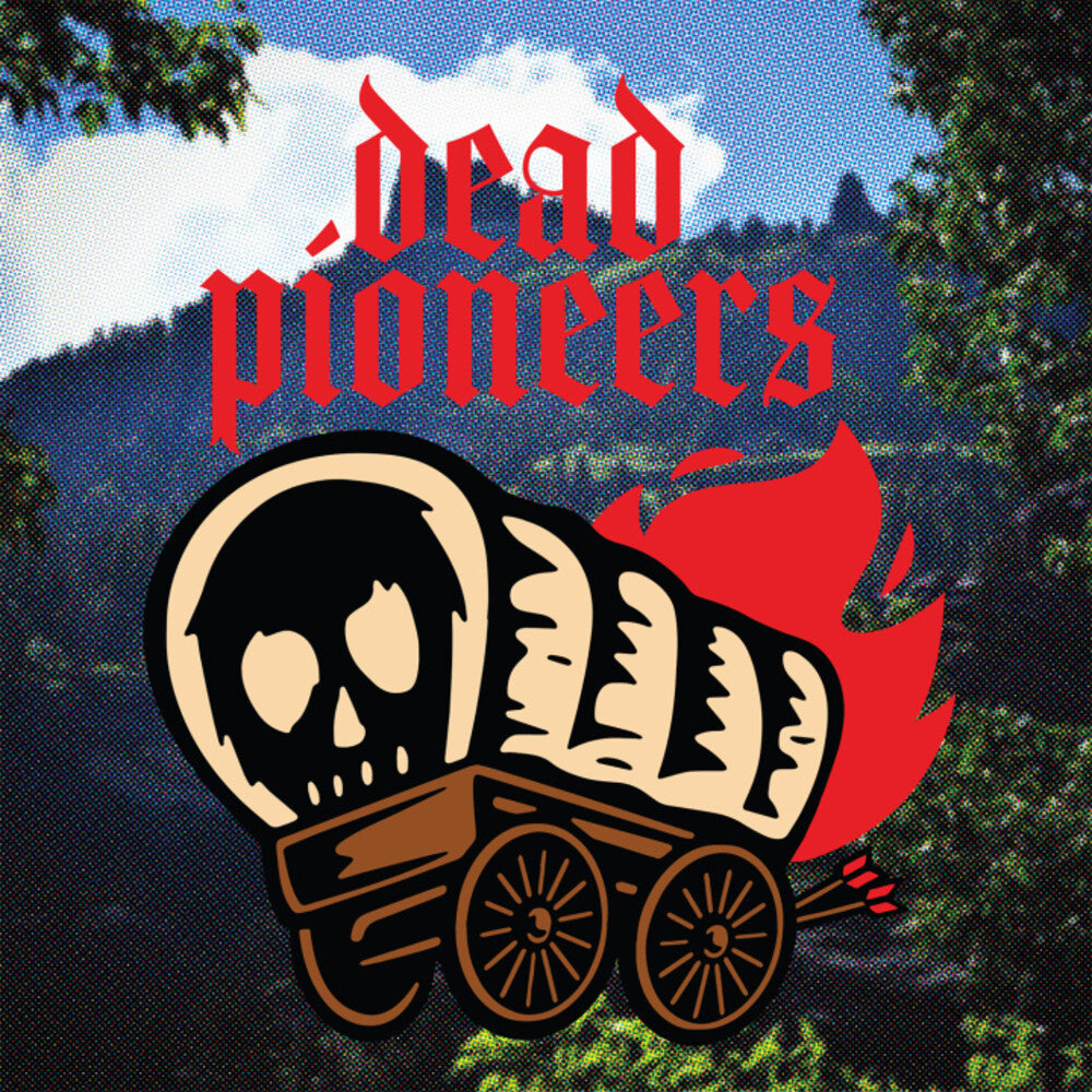 Dead Pioneers - Bad Indian [7" Vinyl]