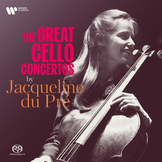 Du Jacqueline Pre - Great Cello Concertos By Du Pre (Hybr) [CD] [New CD]