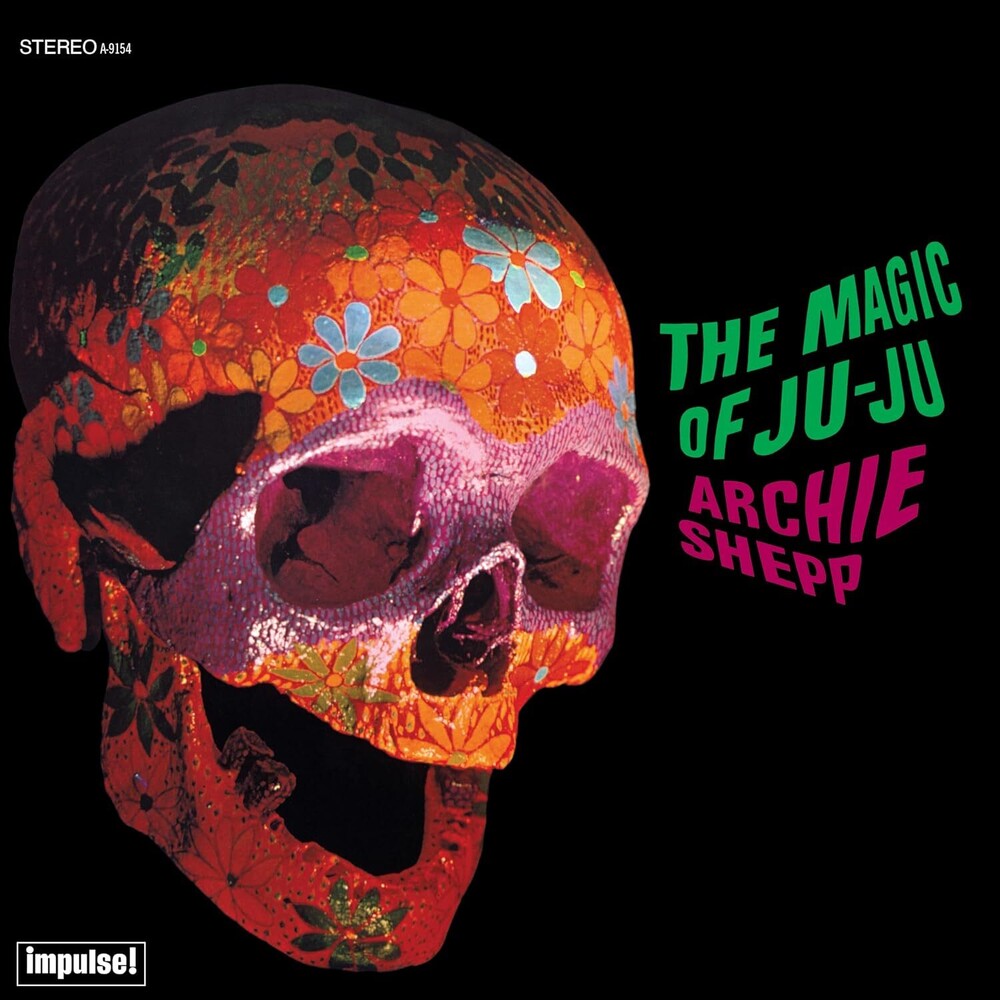 Archie Shepp - Magic Of Ju-Ju (Verve By Request Series) [180 Gram] Vinyl Record