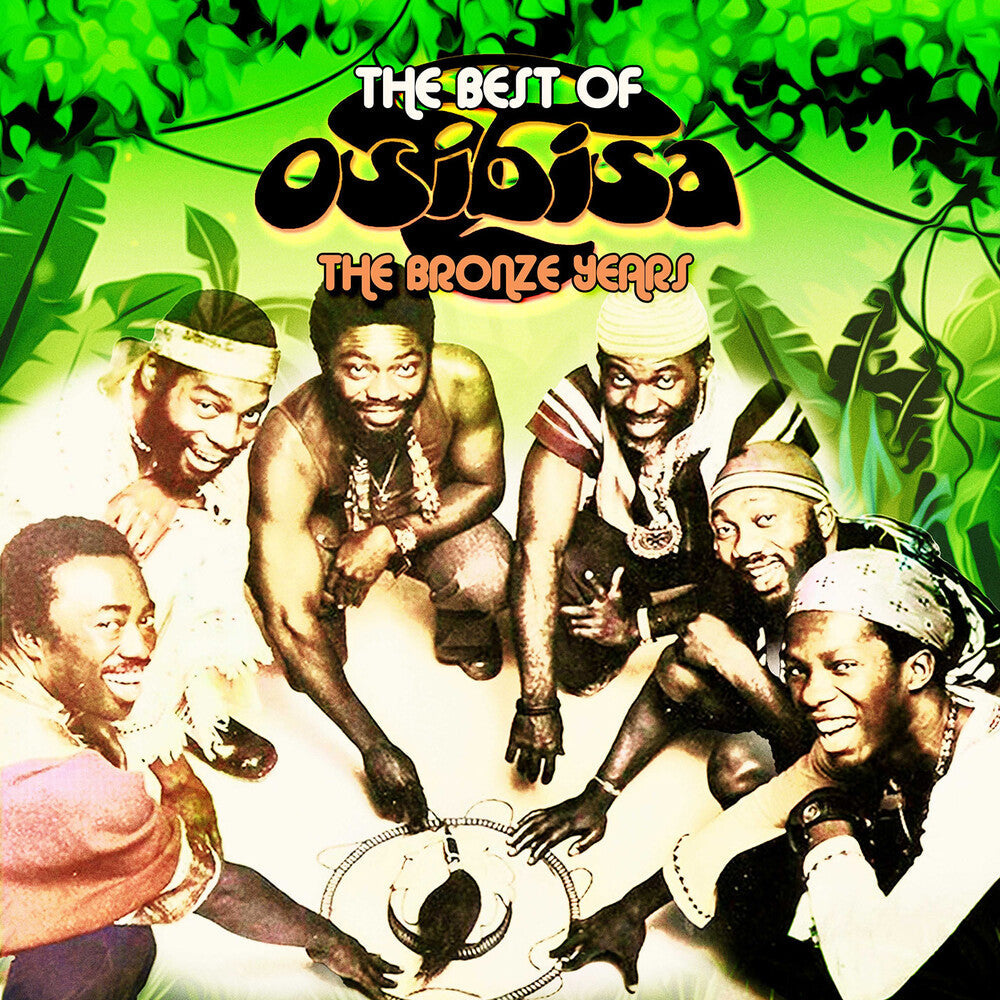Osibisa - Best Of Osibisa (The Bronze Years) (Mod) [CD]