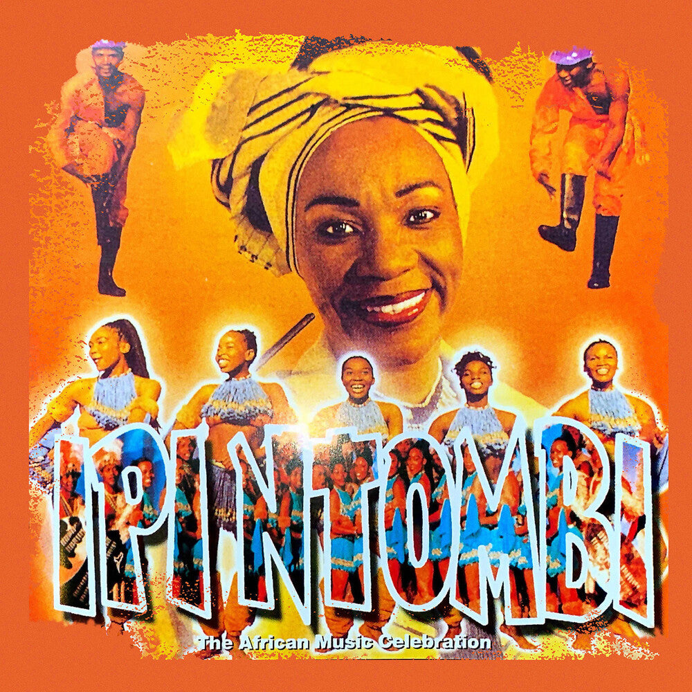 Ipi Ntombi / O.C.R - Bertha Egnos & Gail Lakier's - Ipi Ntombi (Mod) [CD]