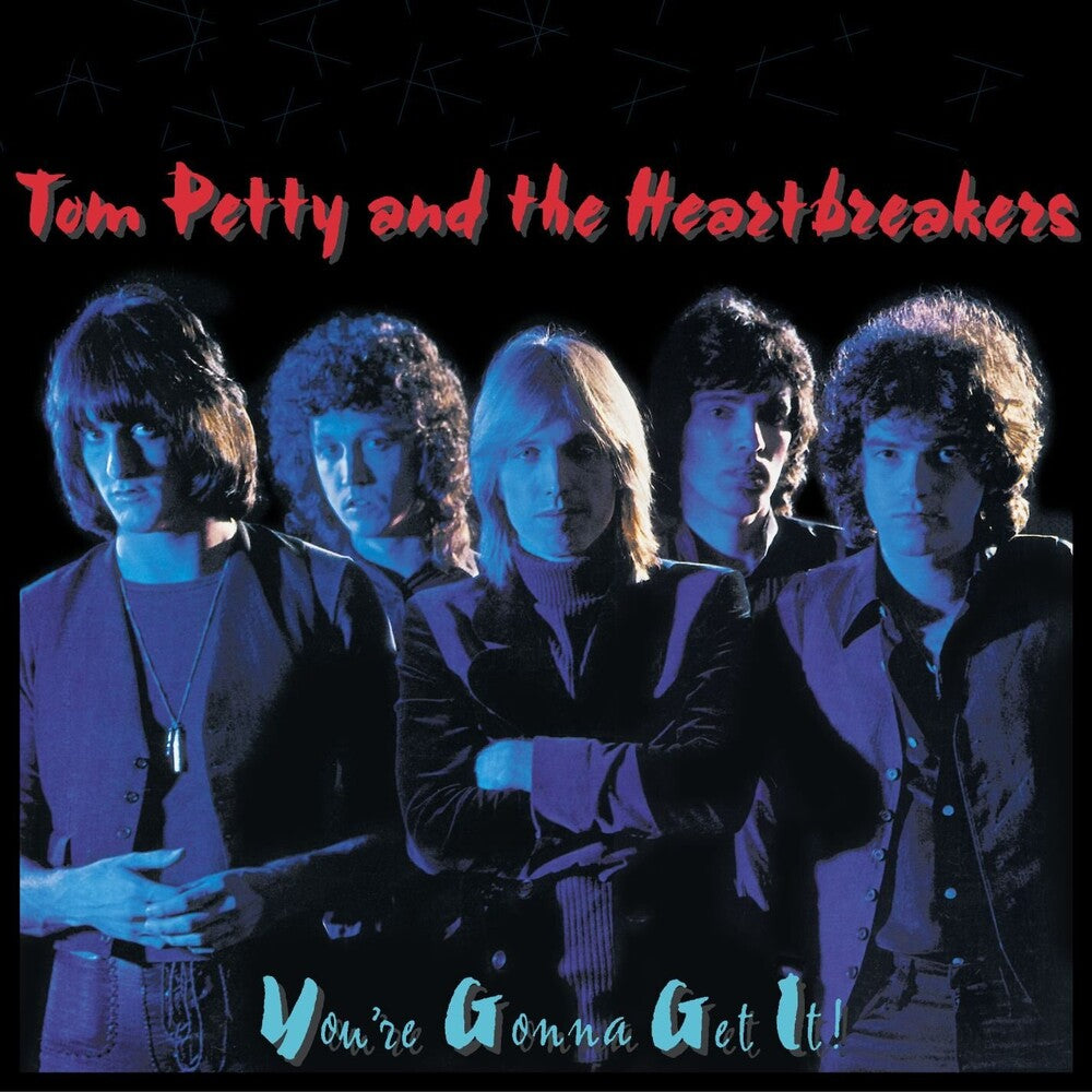 Tom Petty & The Heartbreakers - You're Gonna Get It (Hol) [LP] [New Vinyl]