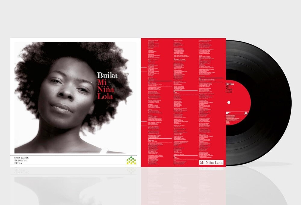 Buika - Mi Nina Lola (Hol) [LP] [New Vinyl]