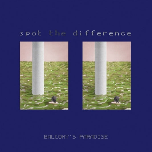 Balcony's Paradise - Spot The Difference [LP] [New Vinyl]