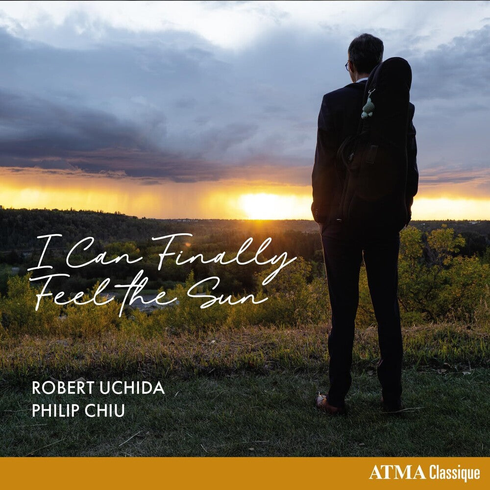 Robert Uchida  / Chiu,Philip - I Can Finally Feel The Sun (Can) [CD]