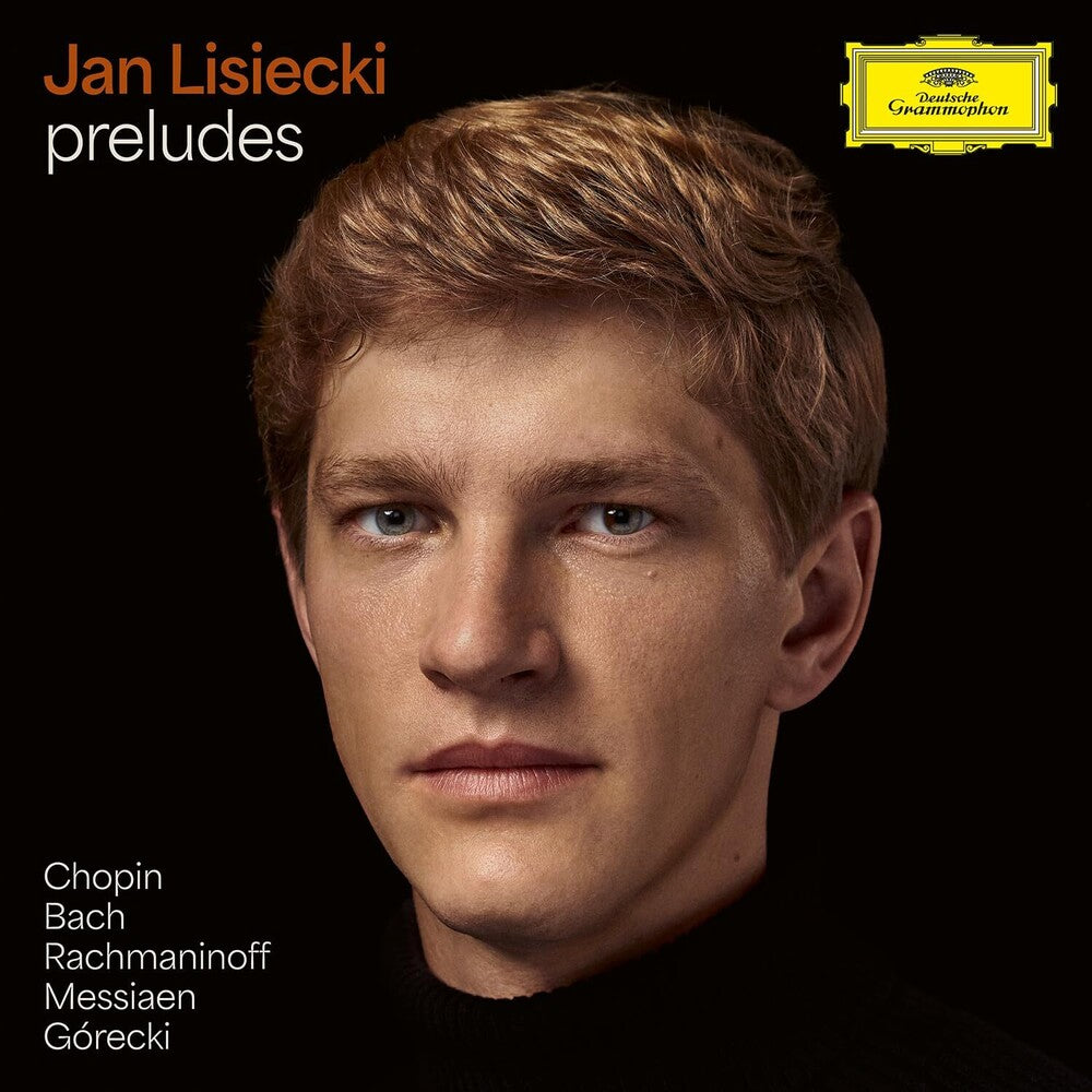 Jan Lisiecki - Preludes (Uk) [CD]