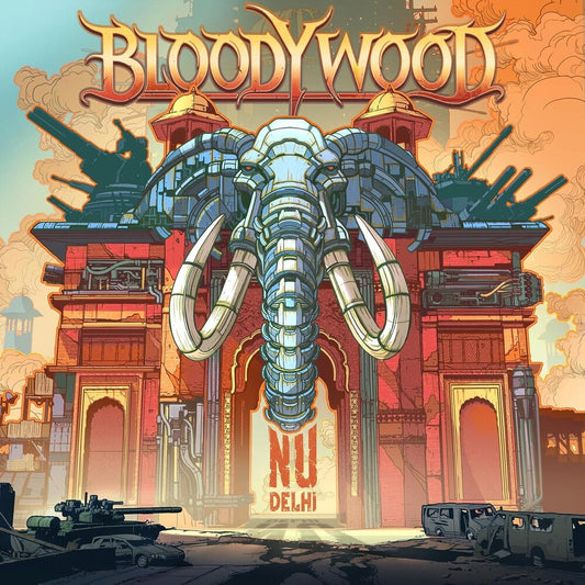Bloodywood - Nu Delhi [CD] [New CD]