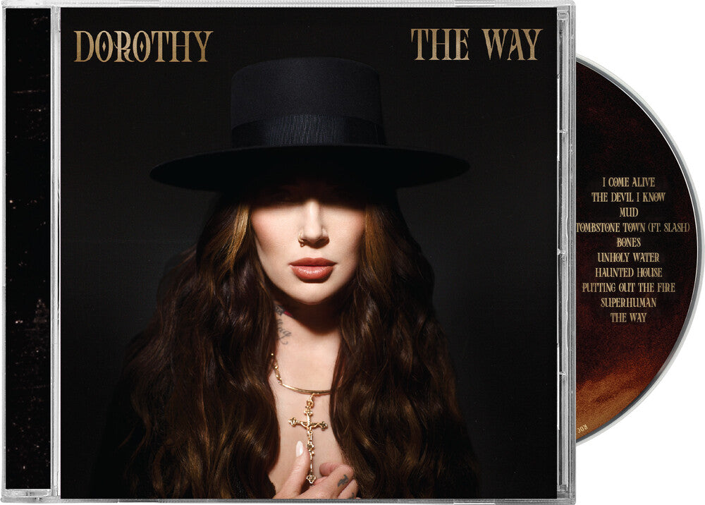 Dorothy - The Way [CD] [New CD]