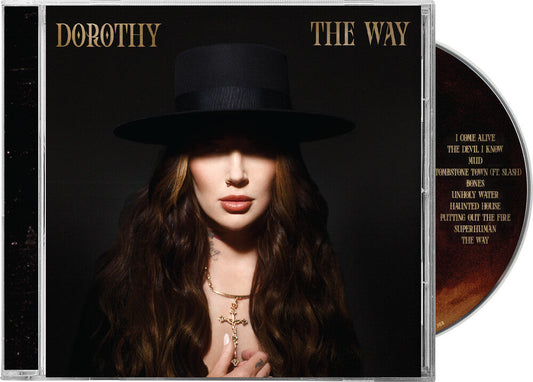 Dorothy - The Way [CD] [New CD]