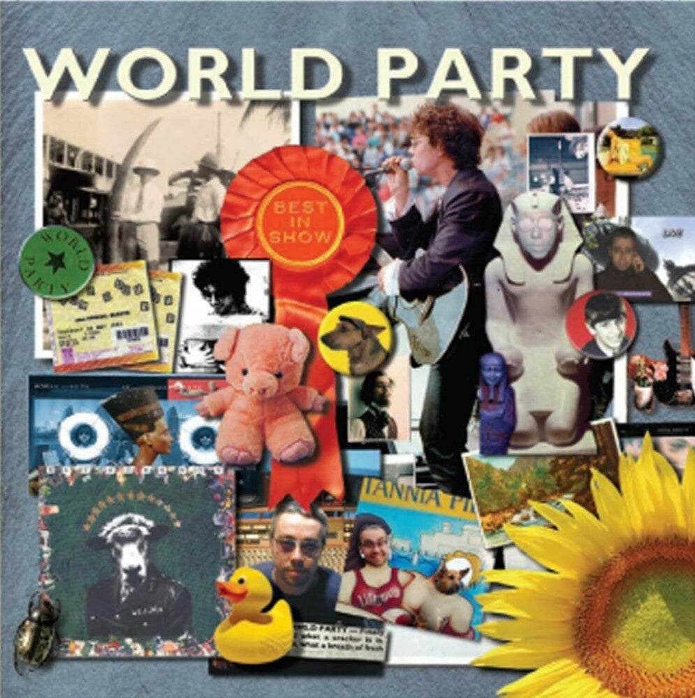 World Party - Best In Show (Uk) [CD]