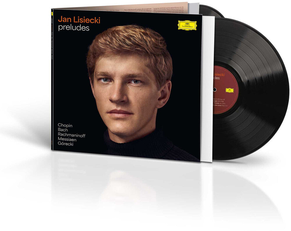 Jan Lisiecki - Preludes (Uk) [LP] [New Vinyl]