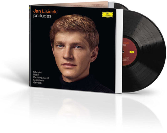 Jan Lisiecki - Preludes (Uk) [LP] [New Vinyl]