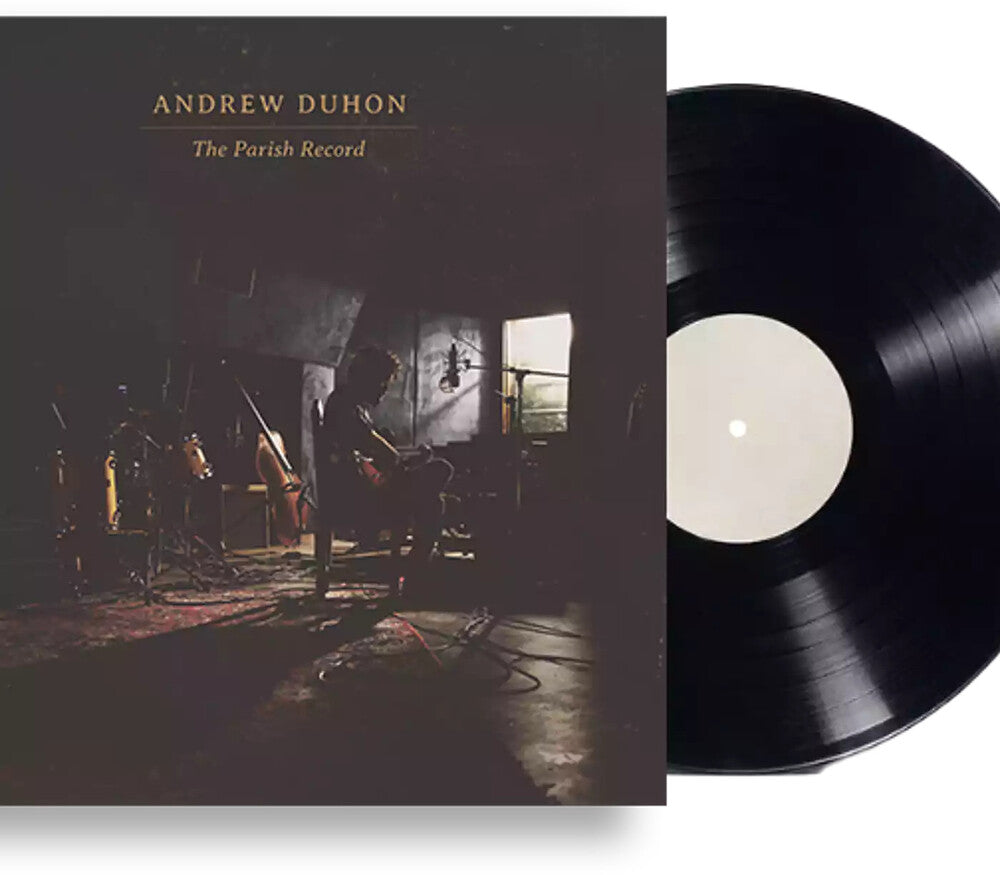 Duhon, Andrew - The Parish Record [LP] [New Vinyl]