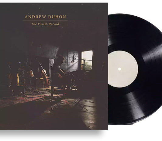 Duhon, Andrew - The Parish Record [LP] [New Vinyl]