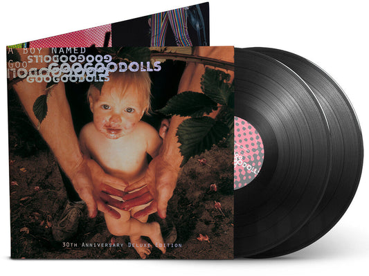Goo Goo Dolls - A Boy Named Goo (30th Anniversary Deluxe Edition) -  [2 LP] [New Vinyl]