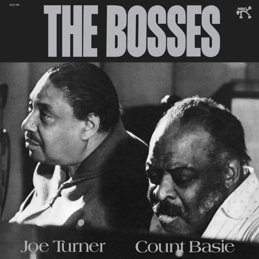 Count Basie  / Turner,Joe - Bosses [180 Gram] [New Vinyl]