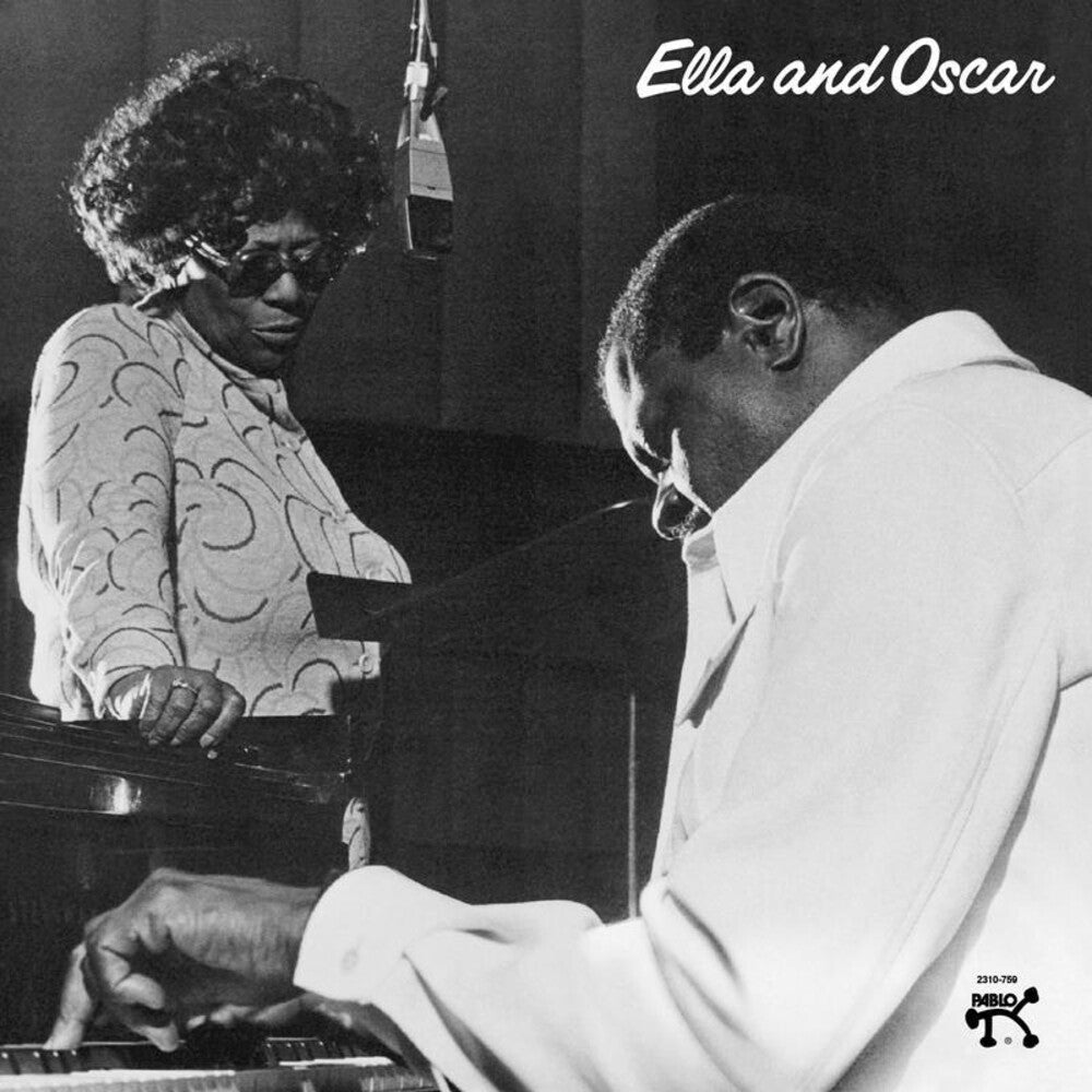 Ella Fitzgerald  / Peterson,Oscar - Ella & Oscar [180 Gram] [New Vinyl]