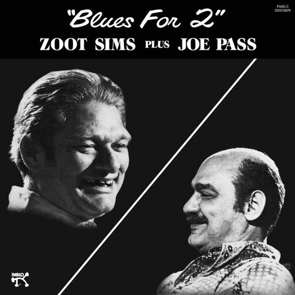 Joe Pass  / Sims,Zoot - Blues For 2 [180 Gram] [New Vinyl]