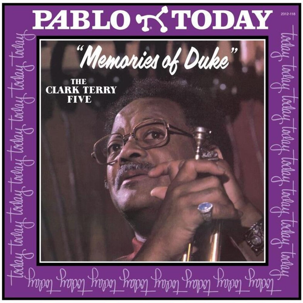 Clark Terry Five - Memories Of Duke (Gate) [180 Gram] [New Vinyl]
