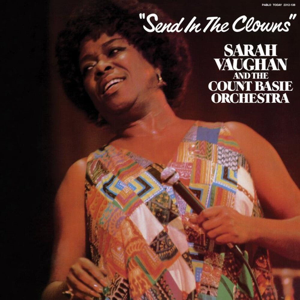 Sarah Vaughan - Send In The Clowns [180 Gram] [New Vinyl]