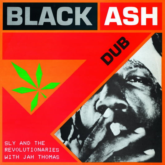 Sly & the Revolutionaries / Jah Thomas - Black Ash Dub [LP] [New Vinyl]
