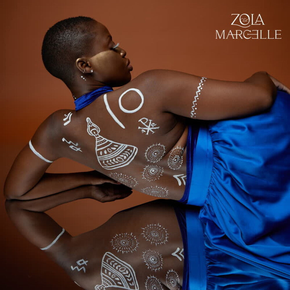 Marcelle, Zola - Home [LP]