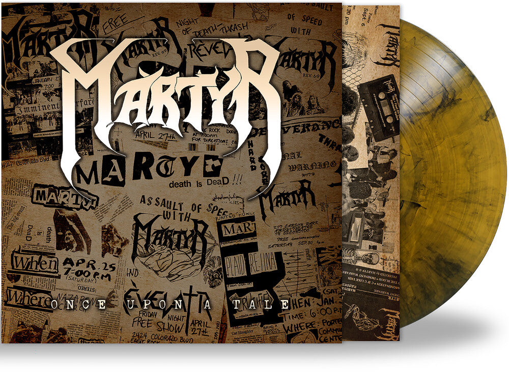 Martyr - Once Upon a Tale [LP] [New Vinyl]