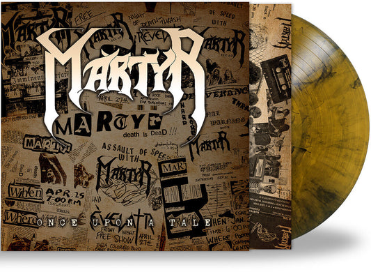 Martyr - Once Upon a Tale [LP] [New Vinyl]