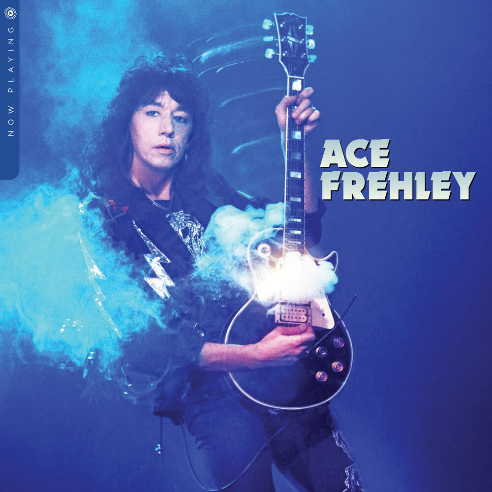 Frehley, Ace - Now Playing [LP] [New Vinyl]