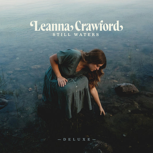 Leanna Crawford - Still Waters [CD] [New CD]
