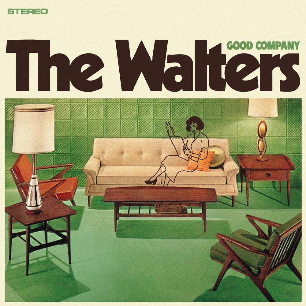 Walters - Good Company [CD] [New CD]