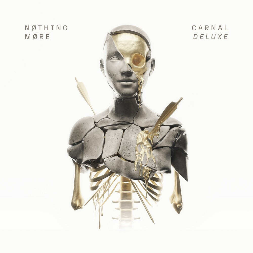 Nothing More - Carnal [Deluxe] [Digipak] [New]