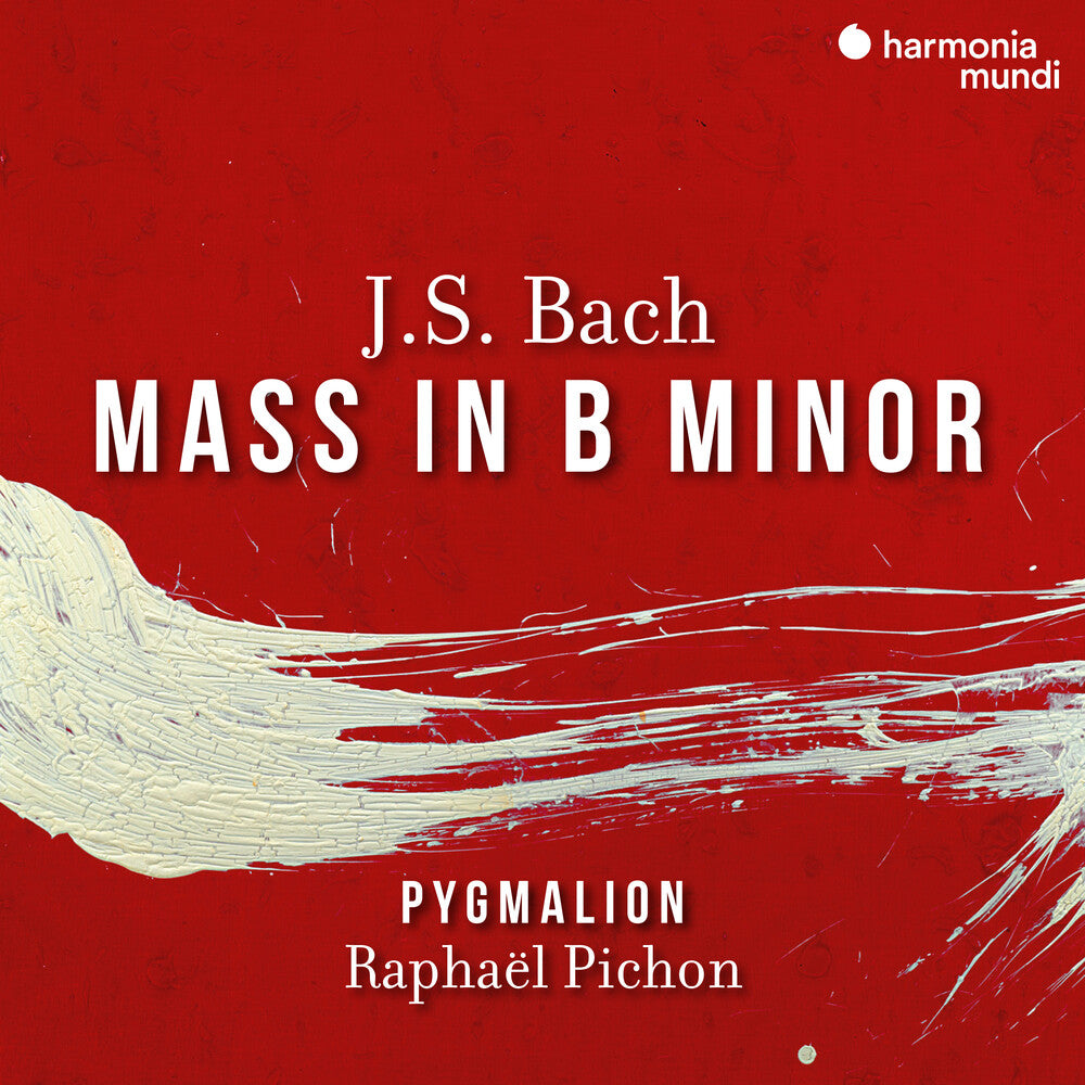 Pygmalion / Pichon, Raphael - Bach: Mass in B Minor, Bwv 232 [CD] [New CD]