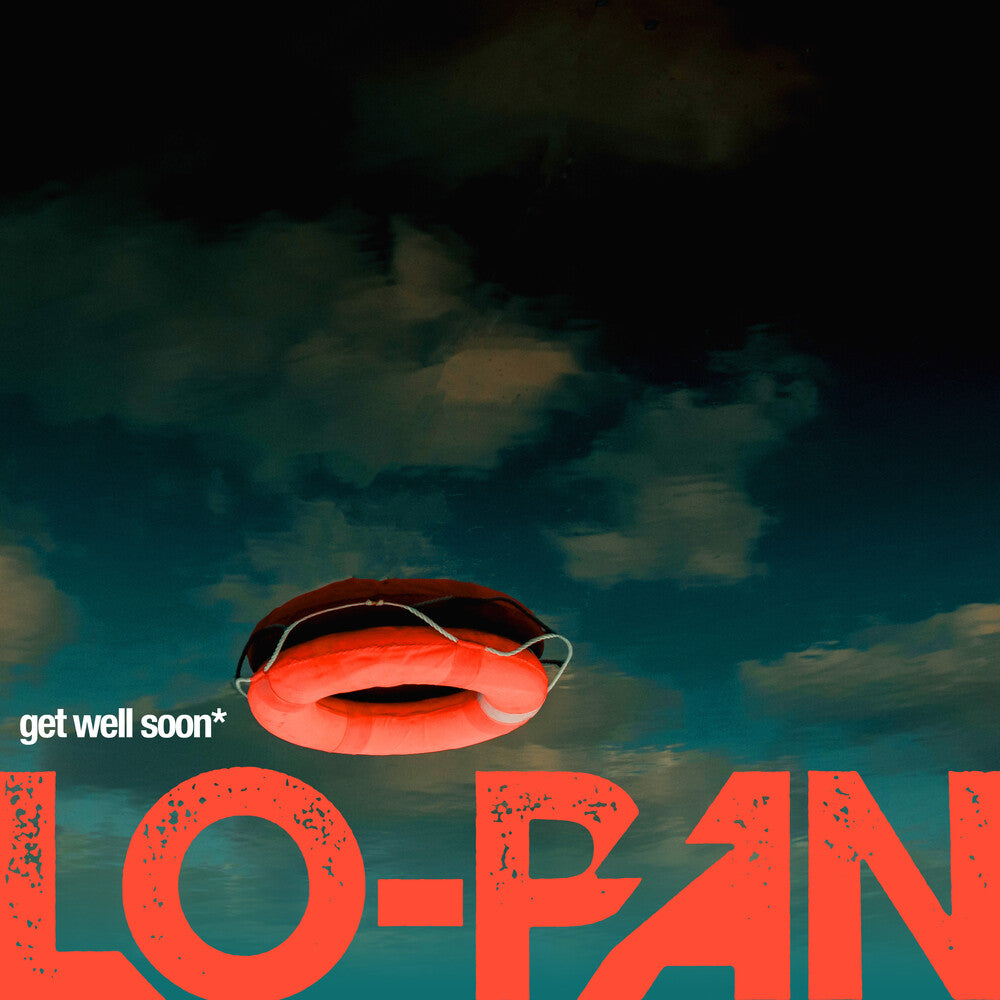 Lo-Pan - Get Well Soon [CD] [New CD]