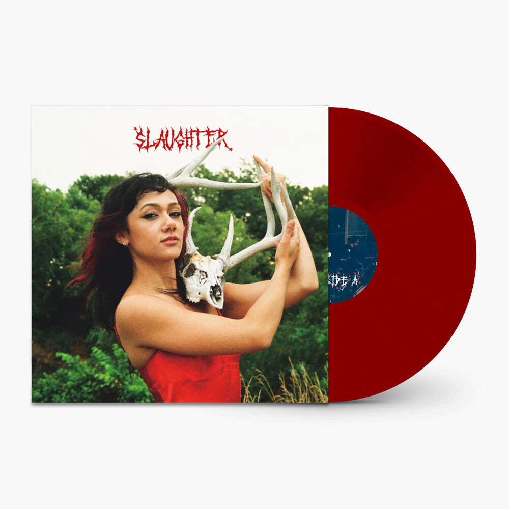 Nur, Yasmin - Slaughter - Ruby [LP] [New Vinyl]