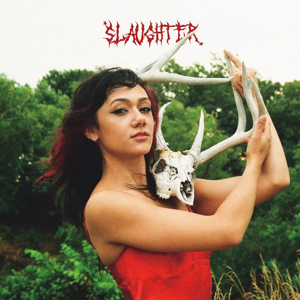 Nur, Yasmin - Slaughter [CD] [New CD]