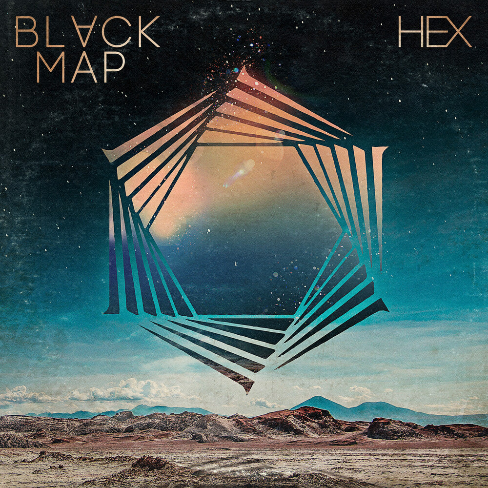 Black Map - Hex [LP] [New Vinyl]