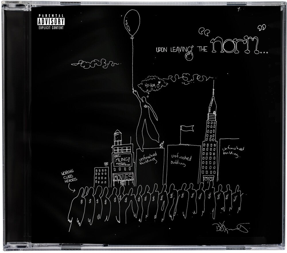 The Weeknd - Hurry Up Tomorrow  [Basquiat Cover Signed] [New CD]