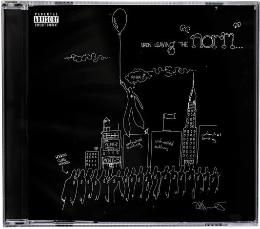 The Weeknd - Hurry Up Tomorrow  [Basquiat Cover Signed] [New CD]