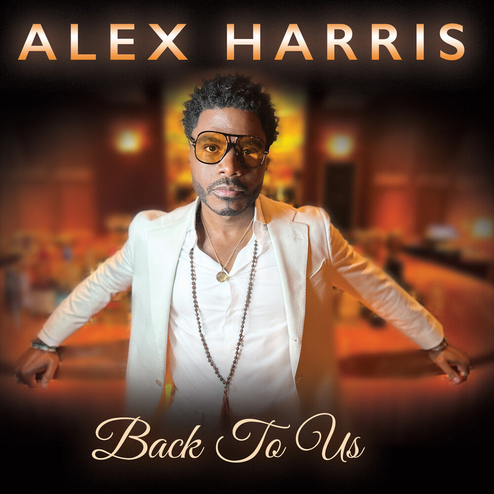Harris, Alex - Back to Us [LP] [New Vinyl]