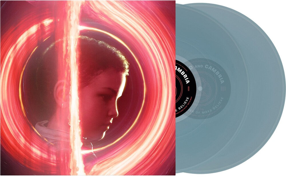 Coheed and Cambria - The Father of Make Believe [Indie Exclusive Translucent Light Blue 2 LP] [New Vinyl]