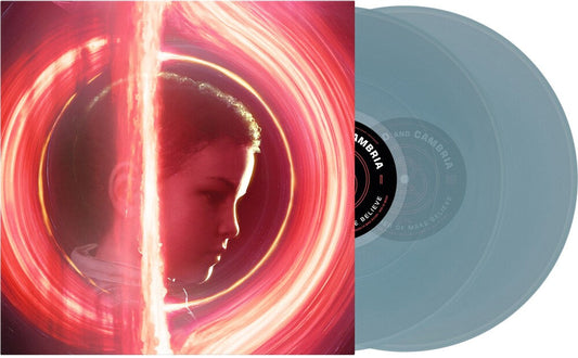 Coheed and Cambria - The Father of Make Believe [Indie Exclusive Translucent Light Blue 2 LP] [New Vinyl]