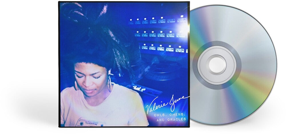 Valerie June - Owls, Omens, and Oracles [CD] [New CD]