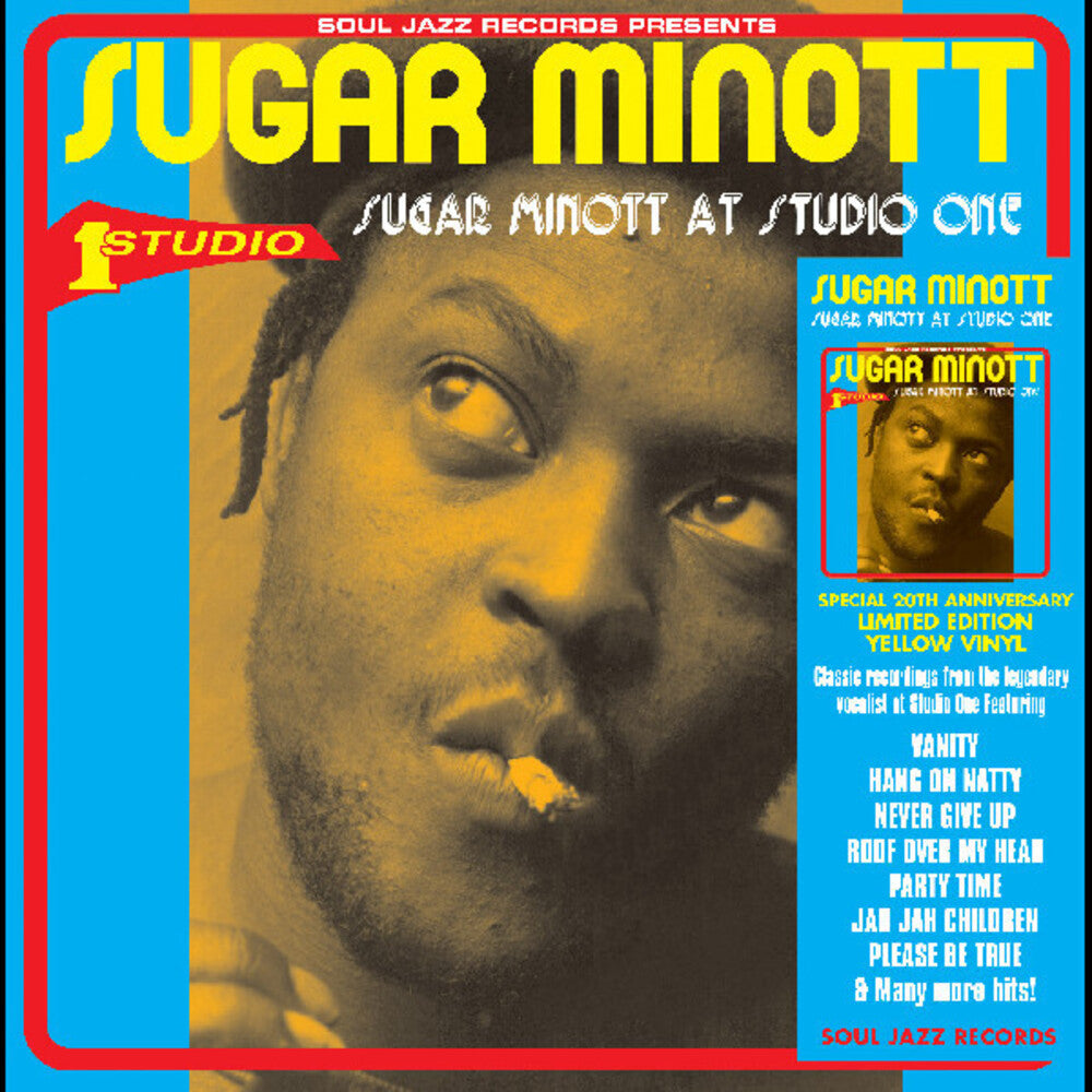 Sugar Minott - Sugar Minott At Studio One  [RSD 2025] [New Vinyl]