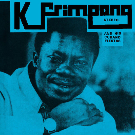 K. Frimpong & His Cubano Fiestas [LP] [New Vinyl]