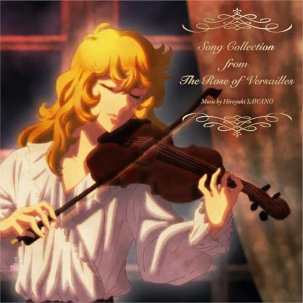 Rose Of Versailles (Jpn) - Song Collection From The Rose Of Versailles (Jpn) [CD]