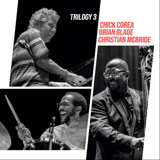 Chick Corea - Trilogy 3 [CD] [New CD]