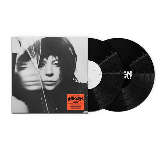 Lady Gaga - MAYHEM [2LP] [New Vinyl]